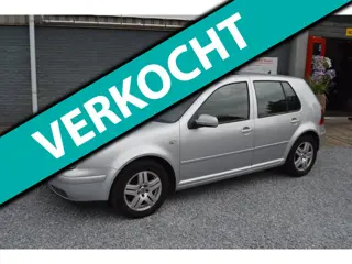 Volkswagen Golf 1.6 Automaat Airco 5Drs Lees Advertentie