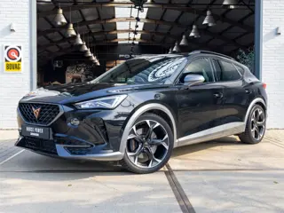 CUPRA Formentor 2.0 TSI 4DRIVE *Pano | Beats | Memory | Keyless | Sfeer | ACC | Stuur- & Stoelverwar