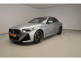 BMW 2 Serie Coupé 230i M-Sportpakket Pro / LED / Schuifdak / Harman-Kardon / Getint glas / Alu wiele