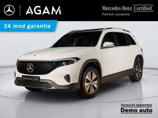 Mercedes-Benz EQB 250+ Business Solution 7p. 71 kWh | Panorama dak