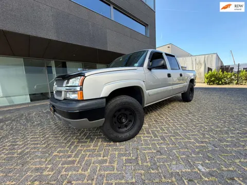 Chevrolet K1500 CHEVROLET K 1500 AUTOMAAT. AIRCO. BJ 7-2004. APK 6-2027