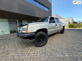 Chevrolet K1500 CHEVROLET K 1500 AUTOMAAT. AIRCO. BJ 7-2004. APK 6-2027