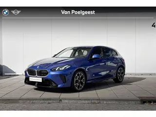 BMW 1 Serie 120 M-Sport 18 Inch / Getinte Ramen Achter / Driving Assistant / Adaptief M Onderstel / 