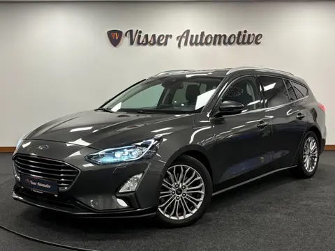 Ford Focus Wagon 1.5 EcoBoost*Automaat*Head-up*Winter-Pakket*elect-Klep*Apple-Carplay*PDC*