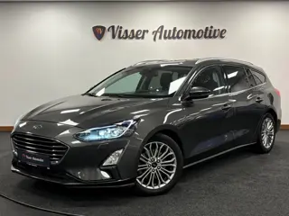 Ford Focus Wagon 1.5 EcoBoost*Automaat*Head-up*Winter-Pakket*elect-Klep*Apple-Carplay*PDC*
