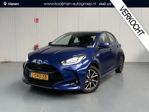 Toyota Yaris 1.5 Hybrid Dynamic