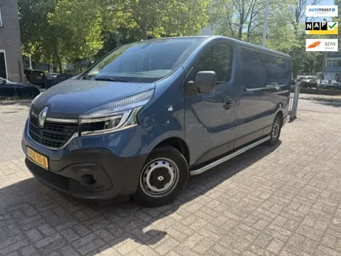 Renault Trafic 2.0 dCi 145 T29 L2H1 DC Comfort Navi/Camera/Trekh