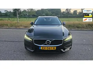 Volvo V60 2.0 D4 | ZEER COMPLEET | ELEK. TREKHAAK | ELEK. ACHTERKLEP | LED | LANE ASSIST