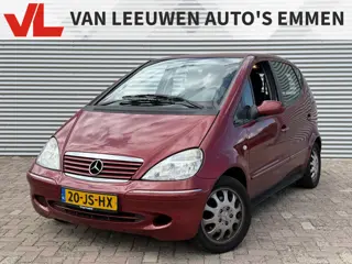Mercedes-Benz A-Klasse 160 Elegance Lang | Nieuw Binnen! | Zo Mee | APK 23-12-2026