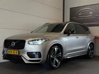 Volvo XC90 2.0 T8 Recharge AWD Plus Bright BTW, Pano, ACC, Trekhaak, Luchtvering, Lederen, B&W, HUD,