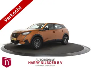 Peugeot e-2008 EV Active Pack 50 kWh Lm-velgen / 3-Fase / Nette auto