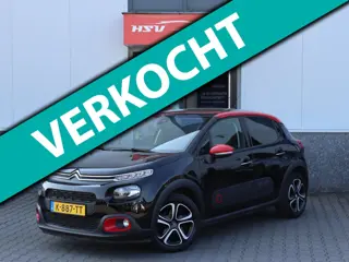 Citroen C3 1.2 PureTech S&S Shine navi LM 4-deurs