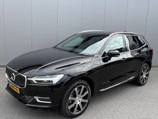 Volvo XC60 2.0 T8 Twin Engine AWD Inscription Pano-dak/Trekhaak/Luchtvering/Stoelverwarming