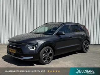Kia Niro 1.6 GDi Hybrid ExecutiveLine | Schuif-/kanteldak | Leder | Harman/Kardon | Stoelverwarming 