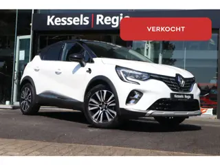 Renault Captur 1.3 TCe 140 Initiale Paris | ACC | El.Stoel | Leer | Keyless | Camera | LED | Bliss |