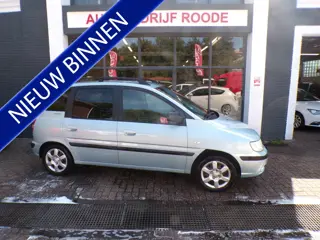 Hyundai Matrix 1.6i Active Cool APK,TREKHAAK,AIRCO !!!