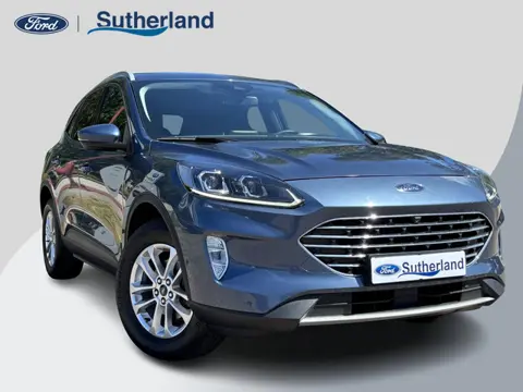 Ford Kuga 2.5 PHEV Titanium X 101.000 KM | Winterpack | Driver Pack |