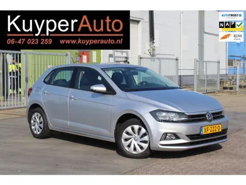 Volkswagen Polo 1.0 TSI Comfortline NAP NED AUTO 5 DRS AIRCO CRUISE