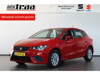 SEAT Ibiza 1.0 TSI Style / DAB / Cruise Control /