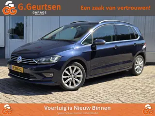 Volkswagen Golf Sportsvan 1.4 TSI 150PK, DSG, Highline, Trekhaak, Navigatie, Xenon, 4-Seizoensbanden