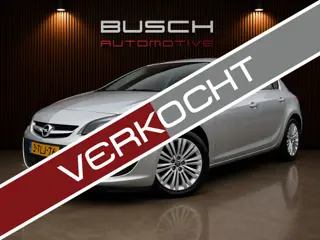 Opel Astra 1.4 Turbo 5 deurs Design Edition | VAN 2e EIG.|