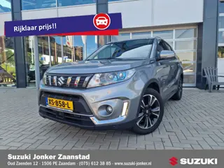 Suzuki Vitara 1.0 Boosterjet Stijl