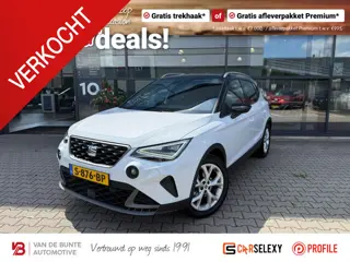 SEAT Arona 1.0 TSI FR Business Connect *Trekhaak & ACC*