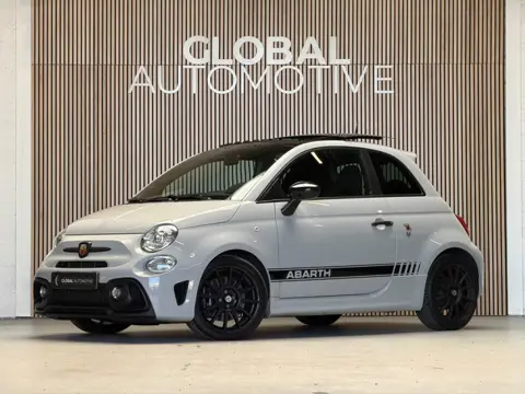 Fiat 500 1.4 T-Jet Abarth 595 Competizione - 180PK - SCHUIFDAK - SABELT - BREMBO - 17 INCH