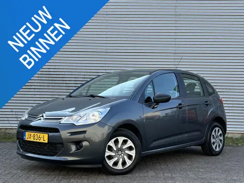 Citroen C3 1.0 Attraction / 1e Eig. / Dealer onderhouden! / Nieuwe DB-RIEM / 2016