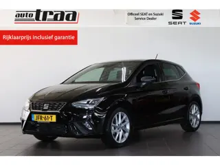 SEAT Ibiza 1.0 EcoTSI Xcellence 115pk 5 jaar garantie / Keyless / Full led / 17'' LMV / Camera /