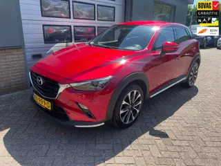 Mazda CX-3 2.0 SkyActiv-G 120 SkyLease GT
