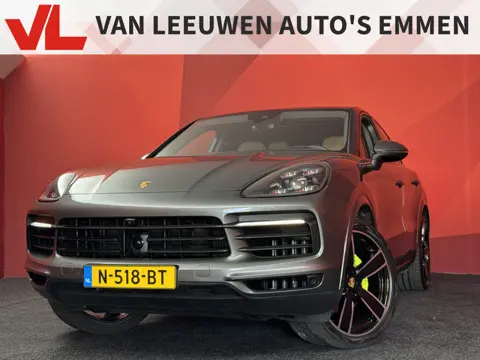 Porsche Cayenne Coupé 3.0 E-Hybrid | Sport Chrono | Pano | ACC