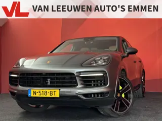 Porsche Cayenne Coupé 3.0 E-Hybrid | Sport Chrono | Pano | ACC