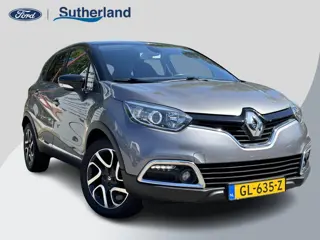Renault Captur 0.9 TCe Dynamique 89pk Achteruitrijcamera | Navigatie | Climate control | Cruise cont
