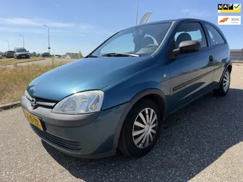 Opel Corsa 1.2-16V Stuurbekrachtiging 2eigenaren NAP 104700 KM
