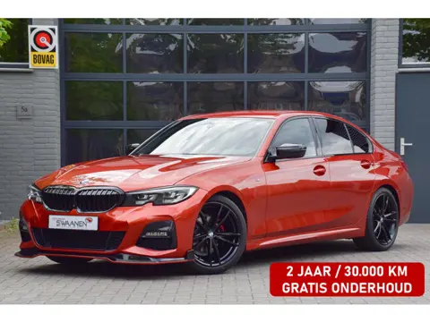 BMW 3-serie 318i M Sport | 360 camera | 19 Inch | Carplay