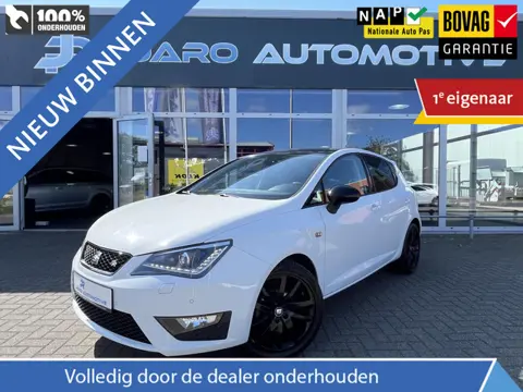 SEAT Ibiza 1.0 EcoTSI FR Connect | Navigatie | Apple Carplay - Android Auto | DAB | PDC V+A | Stoelv