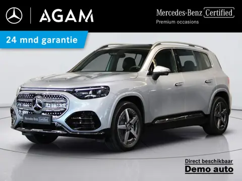 Mercedes-Benz GLB 250+ Business Solution AMG 85.5 kWh Premium
