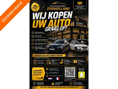 Volkswagen Polo WIJ KOPEN UW AUTO GRAAG OP! (bj 2015)