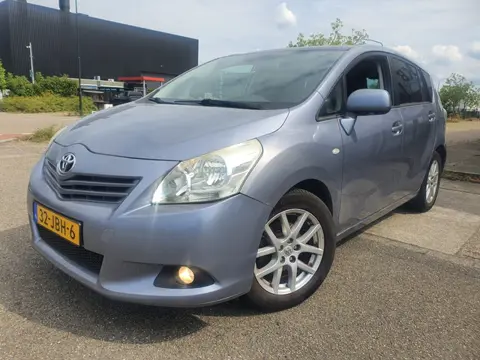Toyota Verso 1.8 VVT-i Aspir. 7-SEATS|ECC|PANO|6-BAK|KEYLESS|2009