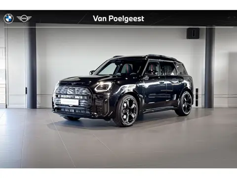 MINI Countryman SE ALL4 John Cooper Works | Glazen Panoramadak | Stoelverwarming | Harman Kardon | C