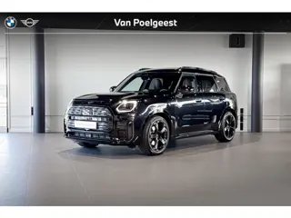 MINI Countryman SE ALL4 John Cooper Works | Glazen Panoramadak | Stoelverwarming | Harman Kardon | C