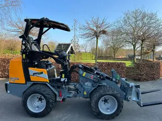 Giant G1500L X-tra (bj 2025)