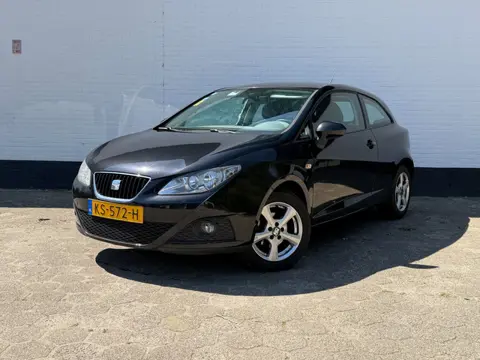 Seat Ibiza 1.2 Ecomotive l CRUISE l AIRCO l LM VELGEN