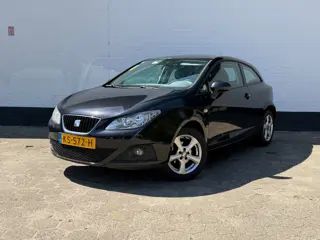 Seat Ibiza 1.2 Ecomotive l CRUISE l AIRCO l LM VELGEN