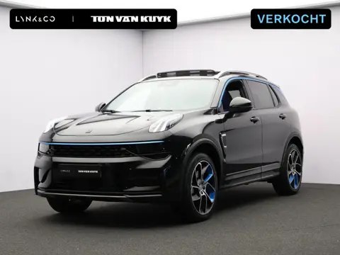 Lynk & Co 01 1.5 Lage km stand! unieke auto / Trekhaak