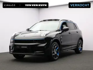 Lynk & Co 01 1.5 Lage km stand! unieke auto / Trekhaak