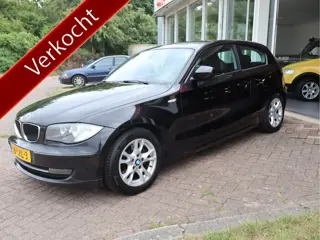 BMW 1-serie 118i Business Line Automaat! (bj 2010)