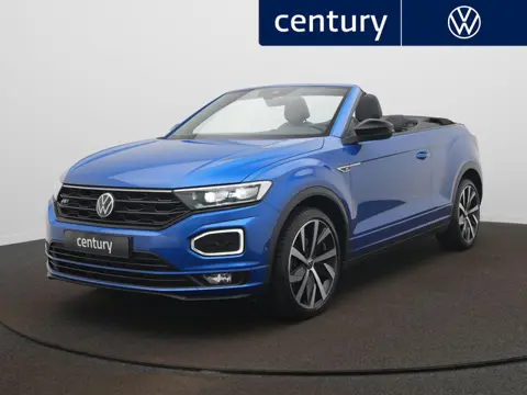 Volkswagen T-Roc 1.5 TSI Sport Business R Automaat - Leer - Navigatie - Camera - Stoelverwarming - L