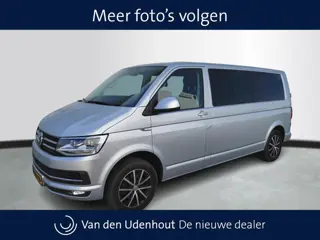 Volkswagen Transporter Dubbel Cabine L2H1 2.0 TDI 150pk DSG 70-Edition / Nieuw binnen